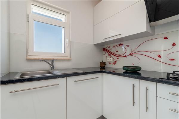 Apartment A3, for 6 persons