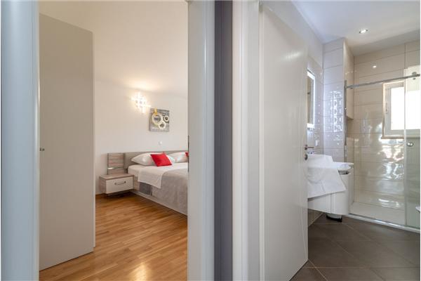 Apartment A3, for 6 persons