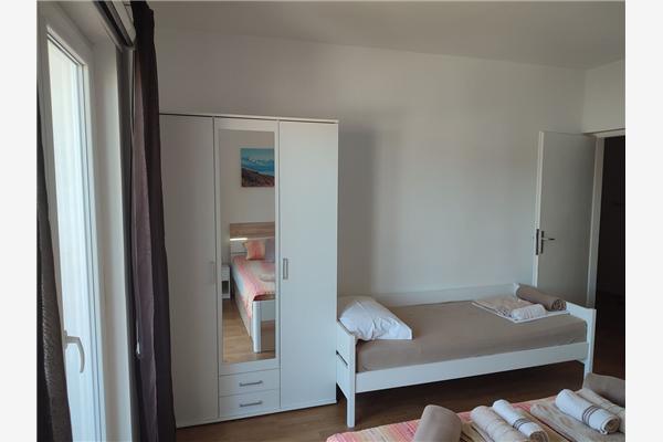 Appartement A1, pour 5 personnes