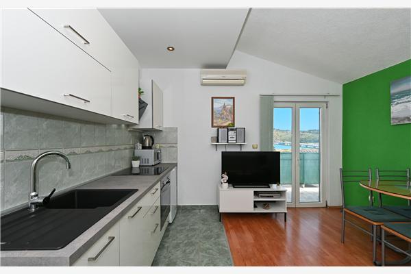 Apartment A3, for 2 persons