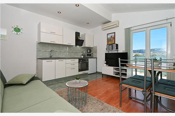 Apartment A3, for 2 persons