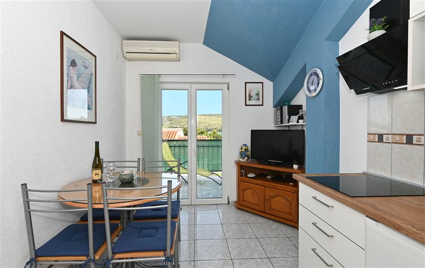 Apartment A2, for 2 persons