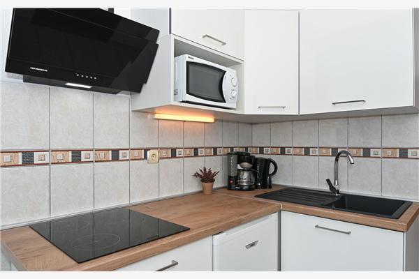 Apartment A2, for 2 persons