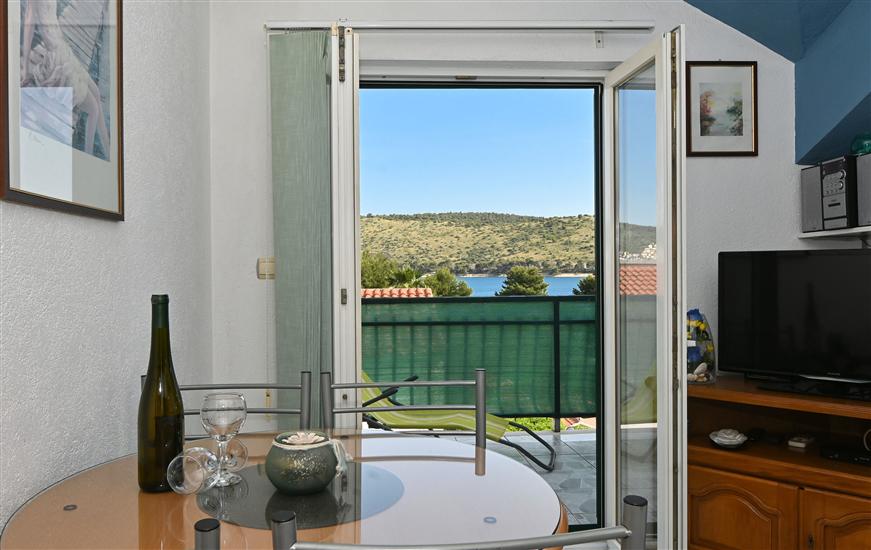 Apartment A2, for 2 persons