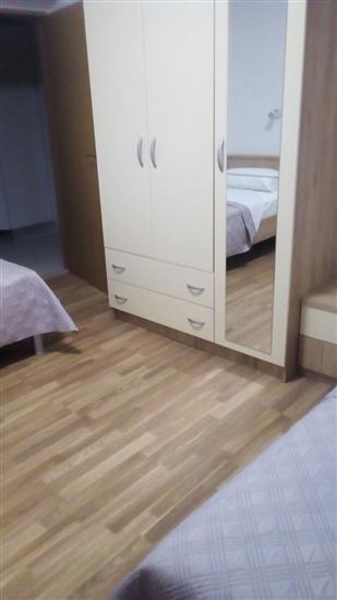 Apartment A2, for 5 persons