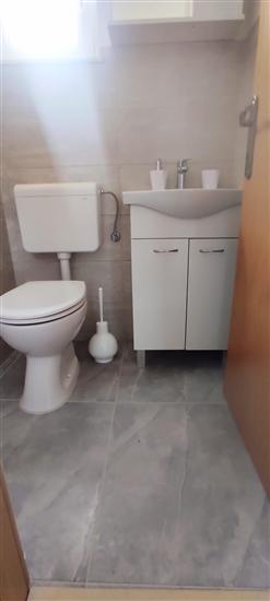 Apartment A2, for 5 persons