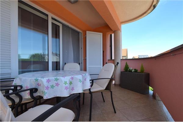 Apartament A1, dla 3 osób