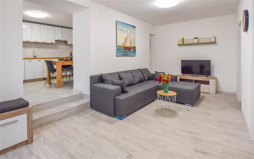 Apartman A1, 6 személyes