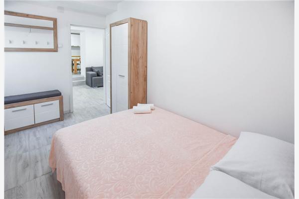 Apartment A1, for 6 persons