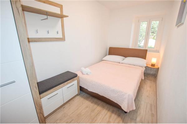 Apartment A1, for 6 persons