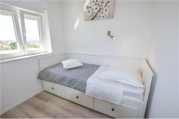 Apartment A1, for 4 persons