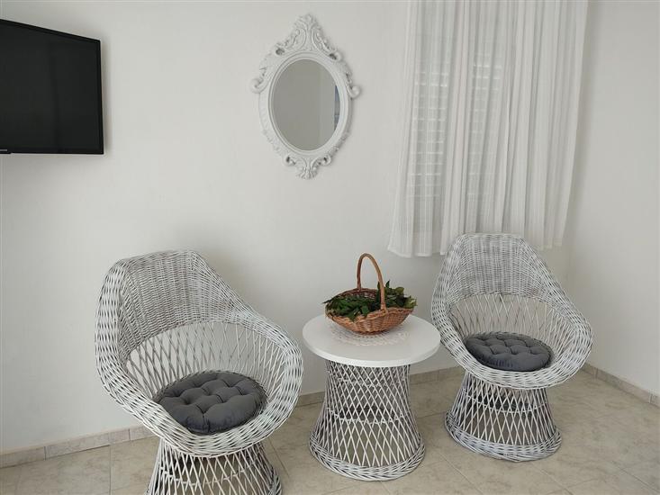 House K1, for 11 persons