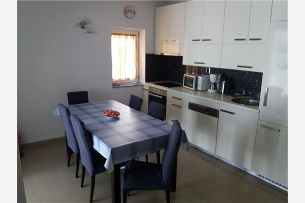 House K1, for 11 persons