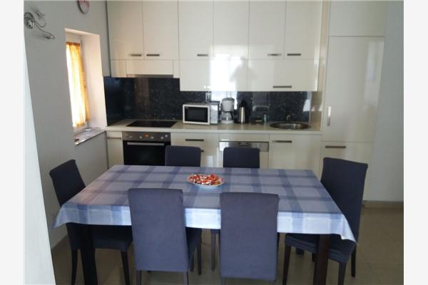 House K1, for 11 persons