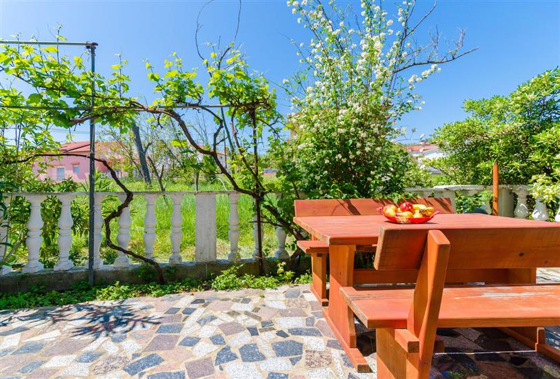 Apartment A1, for 6 persons