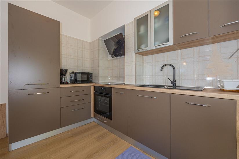 Apartment A1, for 7 persons