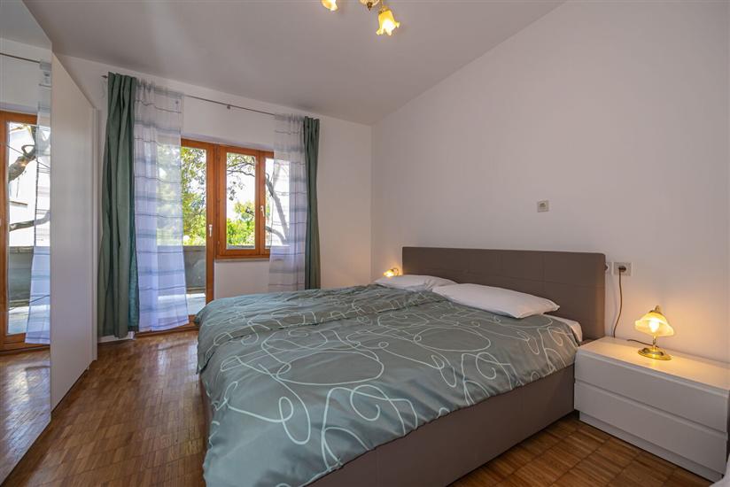 Apartment A1, for 7 persons