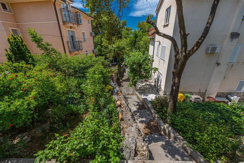 Apartment A1, for 7 persons