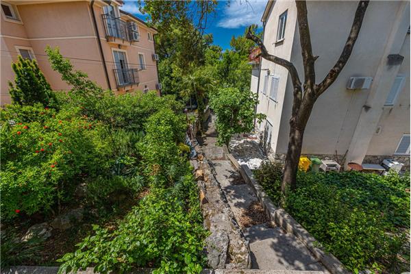 Apartment A1, for 7 persons