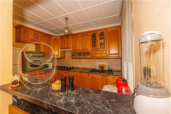 Apartment A2, for 6 persons