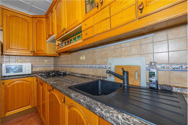 Apartment A2, for 6 persons