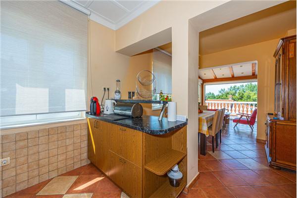 Apartment A2, for 6 persons