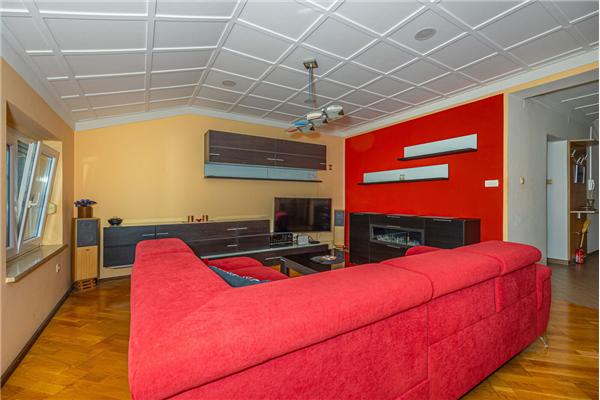 Apartment A2, for 6 persons