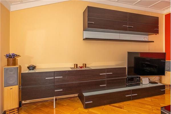 Apartment A2, for 6 persons