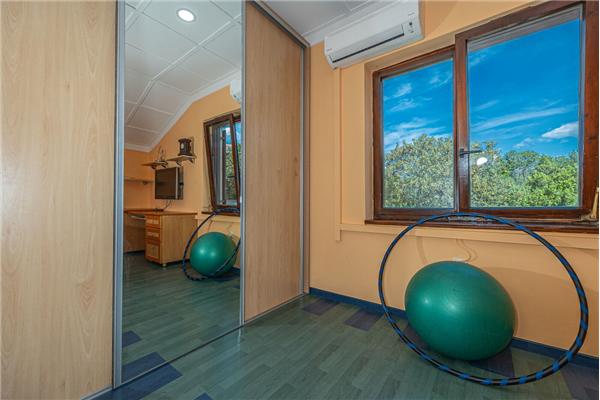 Apartment A2, for 6 persons