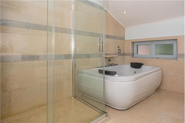 Apartment A2, for 6 persons