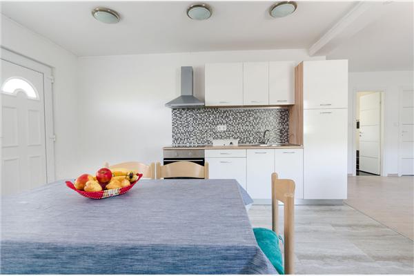 Apartment A5, for 5 persons