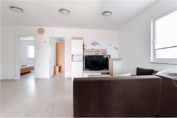 Apartment A5, for 5 persons