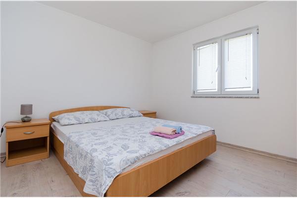 Apartment A5, for 5 persons