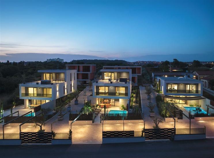 Villa Villa Monte Grosso