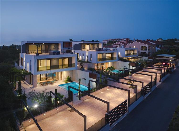 Villa Villa Monte Grosso