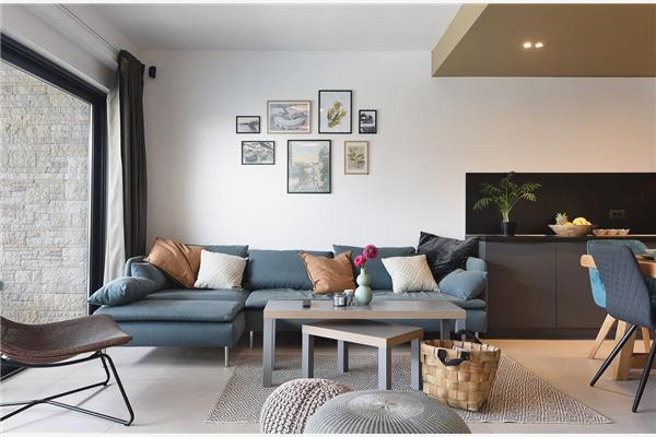 House K1, for 6 persons