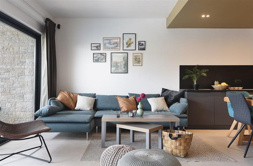 House K1, for 6 persons