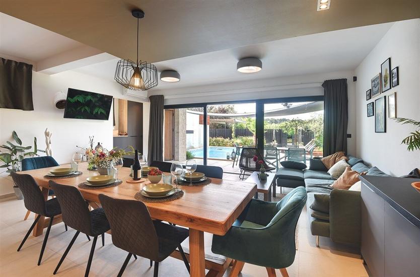 House K1, for 6 persons