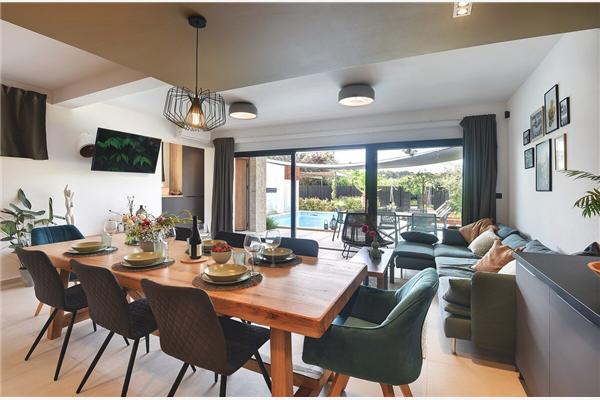 House K1, for 6 persons