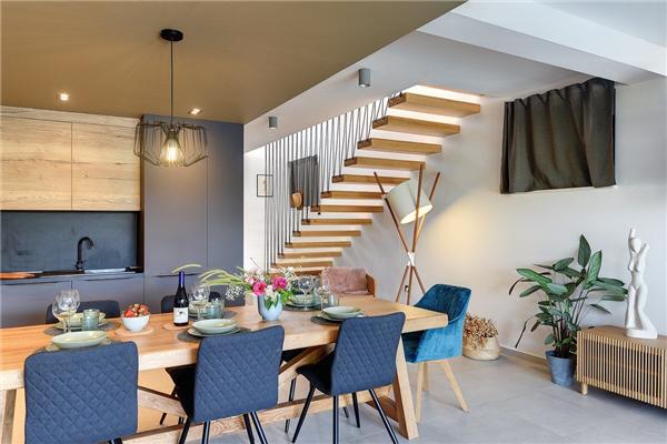 House K1, for 6 persons