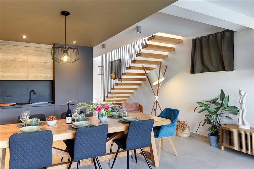 House K1, for 6 persons