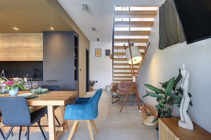 House K1, for 6 persons