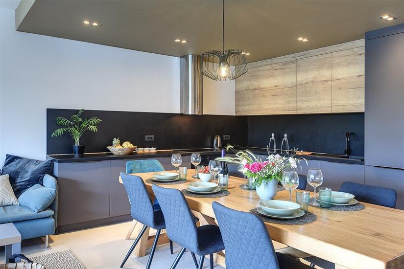 House K1, for 6 persons