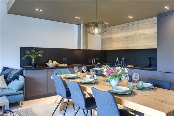 House K1, for 6 persons