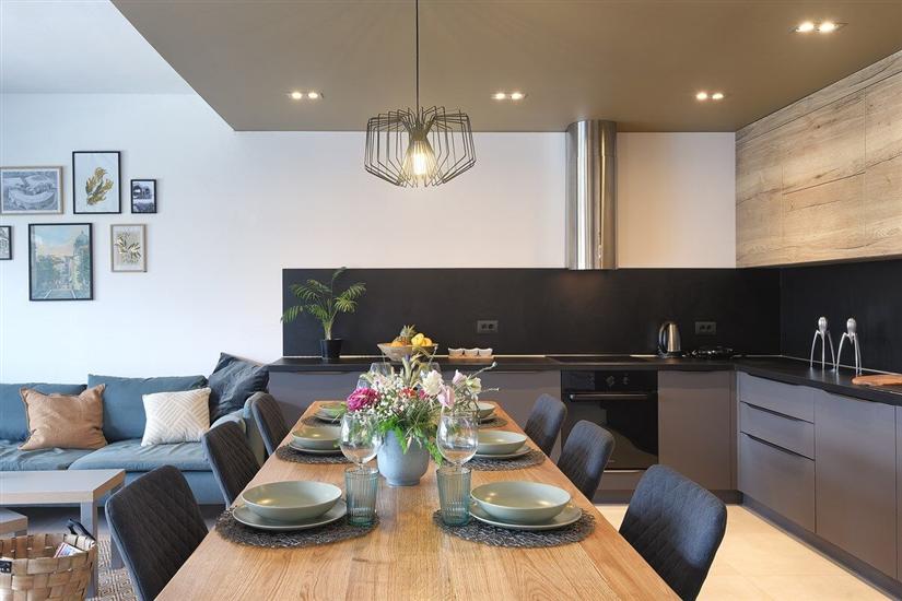 House K1, for 6 persons