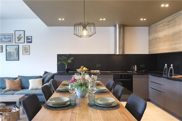 House K1, for 6 persons