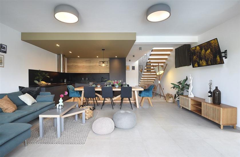 House K1, for 6 persons