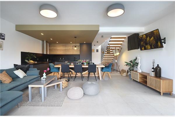 House K1, for 6 persons