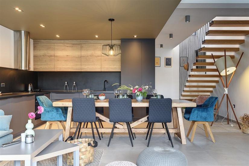 House K1, for 6 persons