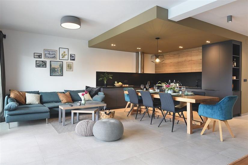 House K1, for 6 persons